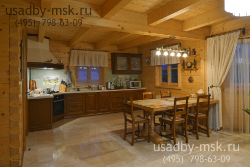 коттедж Минское шоссе